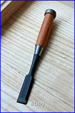 NEW made in Japan 18mm   sale Oire Nomi Japanese chisel Kakuri 角利 