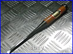 3rd Kunikei Ikeda Yoshiro Oire Nomi Japanese Bench Chisel Nomi 6mm Unused