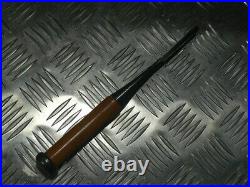 3rd Kunikei Ikeda Yoshiro Oire Nomi Japanese Bench Chisel Nomi 6mm Unused