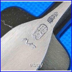 3rd Sukemaru Oire Nomi Japanese Bench Chisels HSS Steel Red Oak Set of 10 New