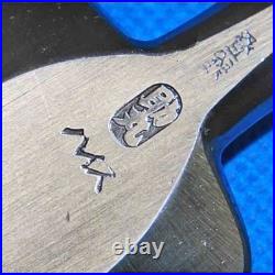 3rd Sukemaru Oire Nomi Japanese Bench Chisels HSS Steel Red Oak Set of 5 New