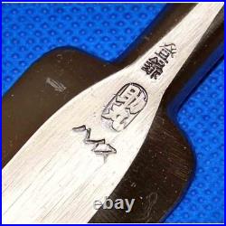 3rd Sukemaru Oire Nomi Japanese Bench Chisels HSS Steel White Oak Set of 5 New