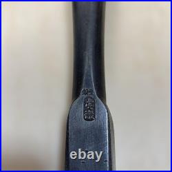 4pc Japanese Chisel Set Oire Nomi KOTETSU & NAOHIDE Sharpened Ready to Use Wood