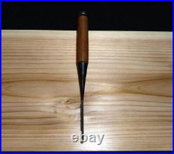 Akio Tasai Akitoshi 3mm Chisel Oire Nomi Japanese Carpentry Woodwork Tool Unused