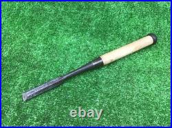 Azuma Muneyoshi Japanese Oire Nomi Chisel 5 Bu 15mm Carpenter Woodworking