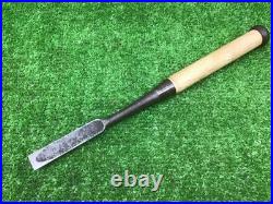 Azuma Muneyoshi Japanese Oire Nomi Chisel 5 Bu 15mm Carpenter Woodworking