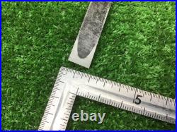 Azuma Muneyoshi Japanese Oire Nomi Chisel 5 Bu 15mm Carpenter Woodworking