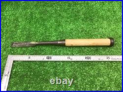 Azuma Muneyoshi Japanese Oire Nomi Chisel 5 Bu 15mm Carpenter Woodworking