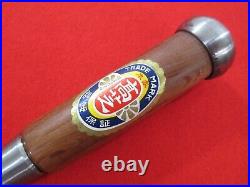 EA052 Japanese OIRE NOMI Chisel Takashiba 42mm Carpenter Hand Tool Vintage
