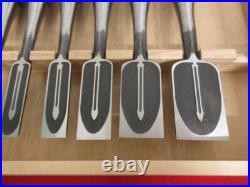 EC325 Japan FUKUMARU Chisel 3 6 9 12 15 18 24 30 36mm 9pcs carpentry tools NOMI EC325 Japan FUKUMARU Chisel 3 6 9 12 15 18 24 30 36mm 9pcs carpentry tools NOMI
