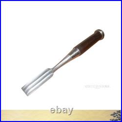 Echigo-Sanjo Takagi KojiroEtsuhiko18mm Oire Nomi Chisel Japanese Vintage Tool