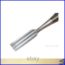 Echigo-Sanjo Takagi KojiroEtsuhiko18mm Oire Nomi Chisel Japanese Vintage Tool