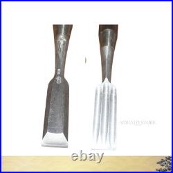 Echigo-Sanjo Takagi KojiroEtsuhiko18mm Oire Nomi Chisel Japanese Vintage Tool