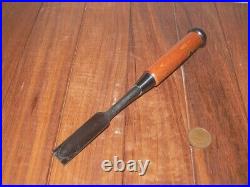 Eitoshi Oire Nomi Japanese Bench Chisels Mentori 18mm Unused