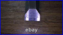 Fujihiro Oire Nomi Japanese Bench Chisel 12mm / 0.47 inch Unused