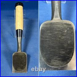Fujihiro Oire Nomi Japanese Bench Chisels White Steel #2 White Oak Set of 10