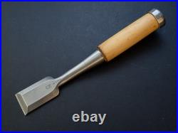 Fujikawa Nezumi? 30mm 215mm Japanese Bench Chisel Oire Nomi Powdered HSS