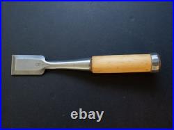Fujikawa Nezumi? 30mm 215mm Japanese Bench Chisel Oire Nomi Powdered HSS