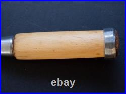 Fujikawa Nezumi? 30mm 215mm Japanese Bench Chisel Oire Nomi Powdered HSS