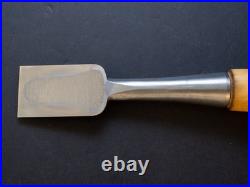 Fujikawa Nezumi? 30mm 215mm Japanese Bench Chisel Oire Nomi Powdered HSS