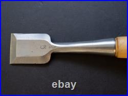 Fujikawa Nezumi? 36mm 215mm Japanese Bench Chisel Oire Nomi Powdered HSS Fujikawa Nezumi? 36mm 215mm Japanese Bench Chisel Oire Nomi Powdered HSS