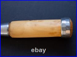 Fujikawa Nezumi? 36mm 215mm Japanese Bench Chisel Oire Nomi Powdered HSS