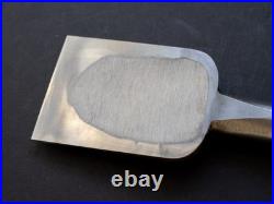 Fujikawa Nezumi? 36mm 215mm Japanese Bench Chisel Oire Nomi Powdered HSS