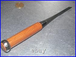 Funahiro Funazu Yuji Oire Nomi Japanese Bench Chisels 3mm Red Oak Unused