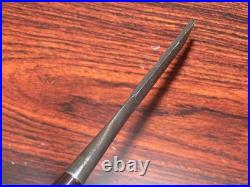 Funahiro Funazu Yuji Oire Nomi Japanese Bench Chisels 3mm Red Oak Unused