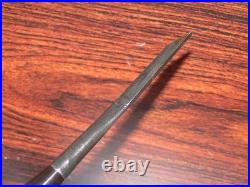 Funahiro Funazu Yuji Oire Nomi Japanese Bench Chisels 3mm Red Oak Unused