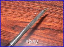 Funahiro Funazu Yuji Oire Nomi Japanese Bench Chisels 3mm Red Oak Unused