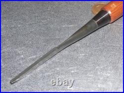 Funahiro Funazu Yuji Oire Nomi Japanese Bench Chisels 3mm Red Oak Unused