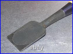 Funahiro Funazu Yuji Oire Nomi Japanese Bench Chisels 42mm White Oak Unused