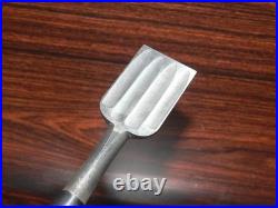 Funahiro Funazu Yuji Oire Nomi Japanese Bench Chisels 4Hollows Ura 36mm Red Oak