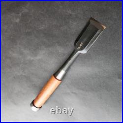 Funahiro Funazu Yuji Oire Nomi Japanese Bench Chisels Mentori 30mm / 215mm Used