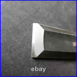 Funahiro Funazu Yuji Oire Nomi Japanese Bench Chisels Mentori 30mm / 215mm Used
