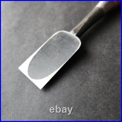 Funahiro Funazu Yuji Oire Nomi Japanese Bench Chisels Mentori 30mm / 215mm Used