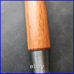Funahiro Funazu Yuji Oire Nomi Japanese Bench Chisels Mentori 30mm / 215mm Used