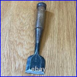 Funahiro Japanese Bench Chisel Nomi 42mm Oire Funadu Yuji USED