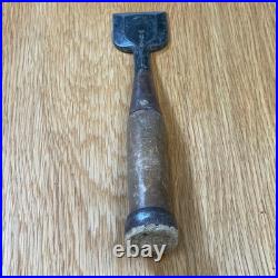Funahiro Japanese Bench Chisel Nomi 42mm Oire Funadu Yuji USED