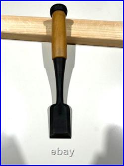 Funahiro Japanese Bench Chisel Oire Nomi 30mm / 205mm Used