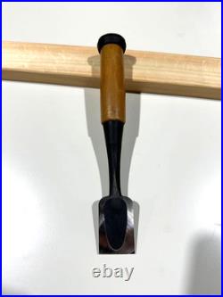 Funahiro Japanese Bench Chisel Oire Nomi 30mm / 205mm Used
