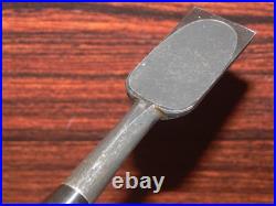 Funahiro Japanese Bench Chisels / Oire Nomi 30mm Red Oak Handle Unused
