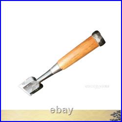 Funahiro Japanese Chisel 42mm Funahiro Joinery Nomi White Oak Handle New Funahiro Japanese Chisel 42mm Funahiro Joinery Nomi White Oak Handle New