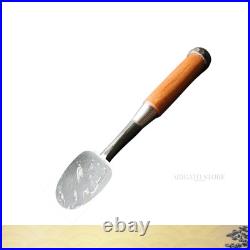 Funahiro Japanese Chisel 42mm Funahiro Joinery Nomi White Oak Handle New Funahiro Japanese Chisel 42mm Funahiro Joinery Nomi White Oak Handle New