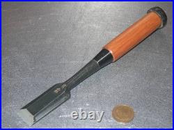 Funahiro Oire Nomi Japanese Bench Chisel Red oak 24mm Funadu Yuji Unused