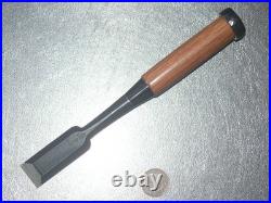 Funahiro Oire Nomi Japanese Bench Chisel Red oak 24mm Funadu Yuji Unused