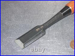 Funahiro Oire Nomi Japanese Bench Chisel Red oak 24mm Funadu Yuji Unused