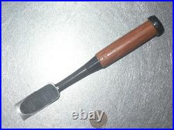 Funahiro Oire Nomi Japanese Bench Chisel Red oak 24mm Funadu Yuji Unused