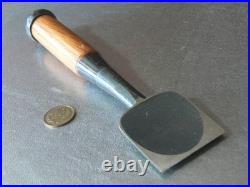 Funahiro Oire Nomi Japanese Bench Chisel Red oak 48mm Funadu Yuji Unused